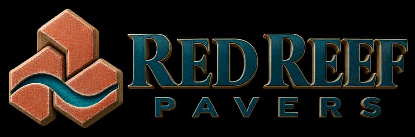Red Reef Pavers